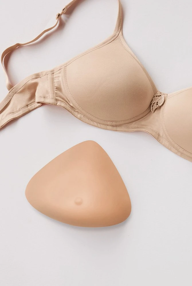 Amoena Brustprothese Essential Light 2S – Bild 2