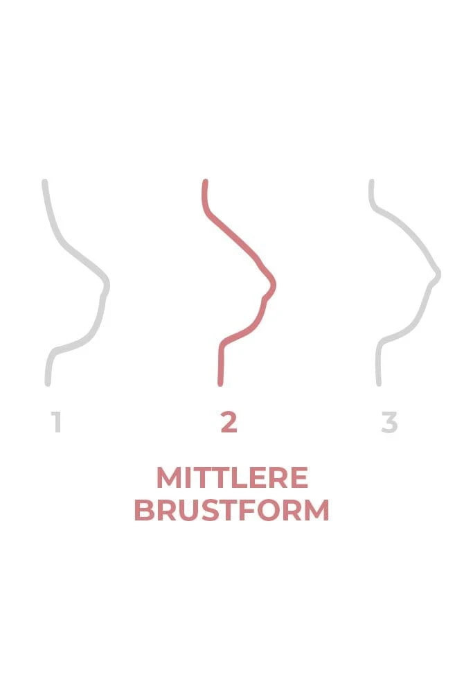 Amoena Brustprothese Contact 2A – Bild 3