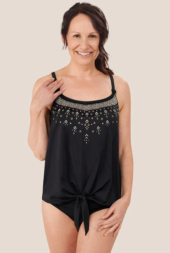Amoena Prothesen-Tankini-Oberteil Mykonos
