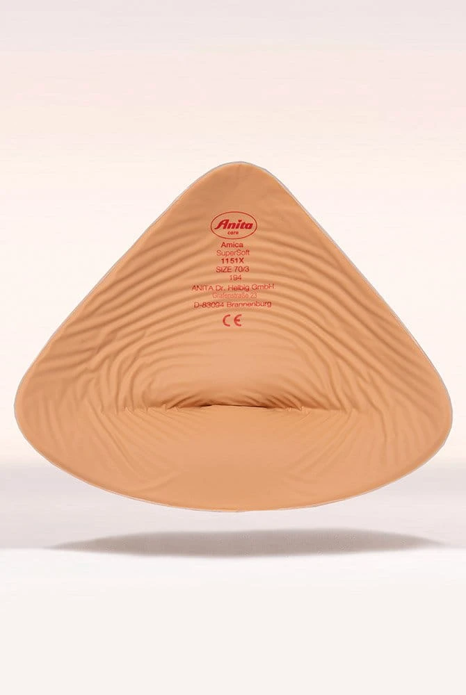 Brustprothese Amica Supersoft – Bild 2