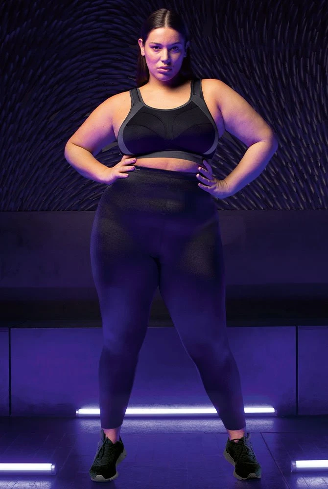 Sport-Leggings Massage+ – Bild 5