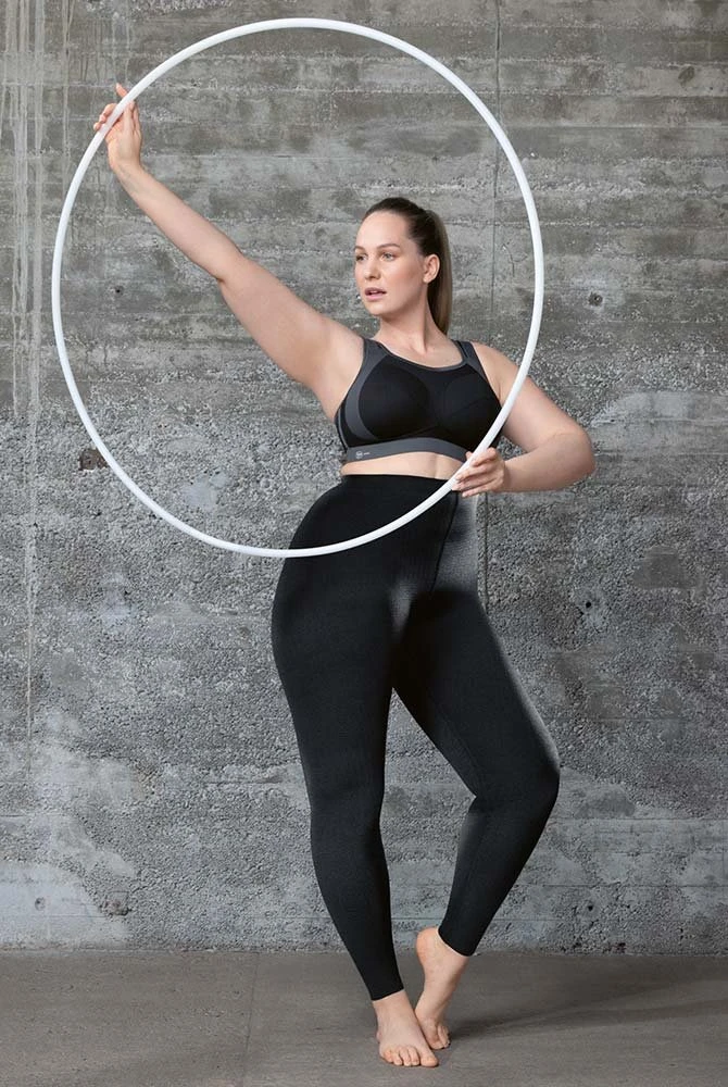 Sport-Leggings Massage+