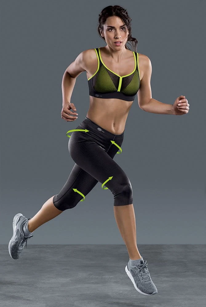 Sport Tights Massage Hose – Bild 3