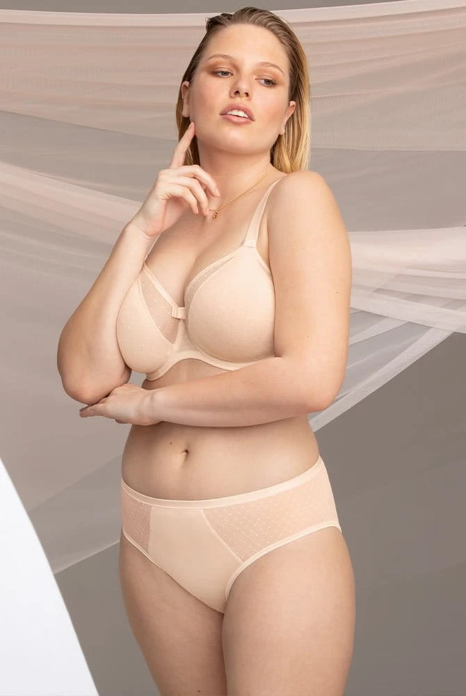 Rosa Faia Taillenslip Eve – Bild 3