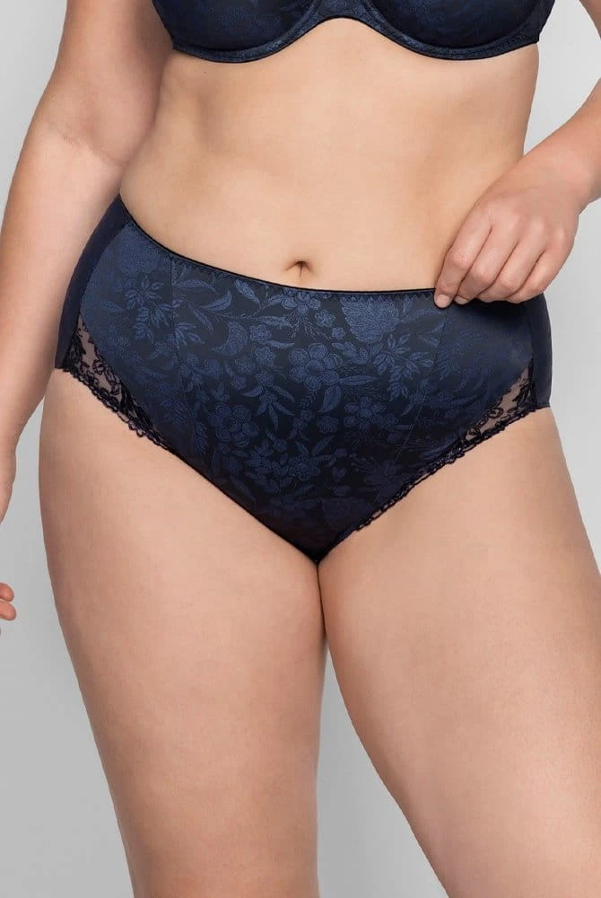 Hoher Taillenslip Jasmin